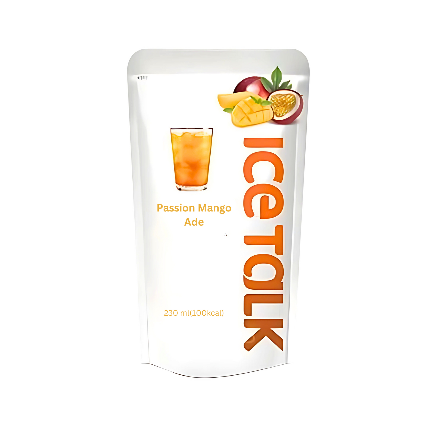 ICE TALK MARAKUJAS MANGO LIMONĀDE