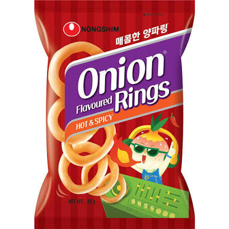 NONGSHIM Asi Sīpolu Gredzeni