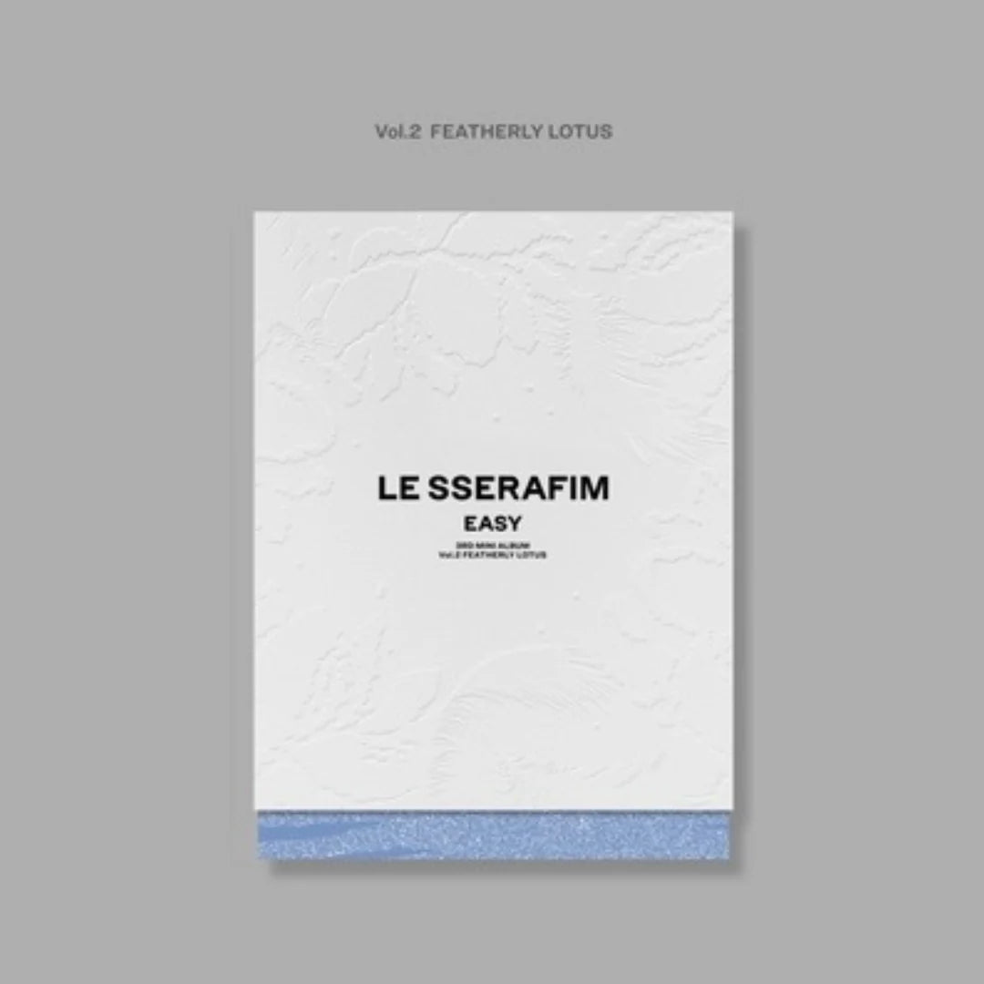 LE SSERAFIM - EASY