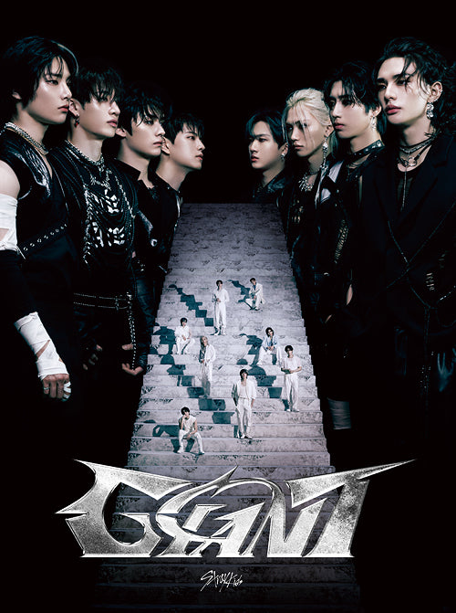 STRAY KIDS - GIANT [LIMITED A] [JAPANESE EDITION] – K-SEONG