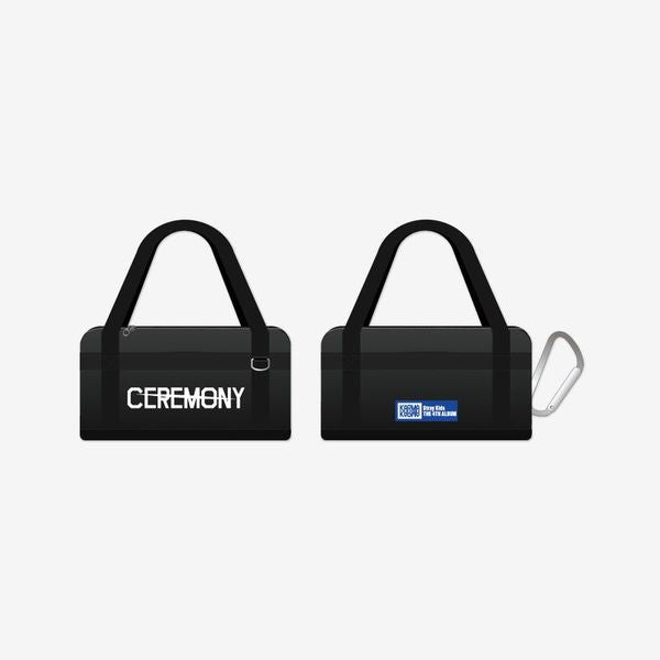STRAY KIDS - [POP-UP STORE [KARMA] MD] SKZOO DUFFEL BAG – K-SEONG