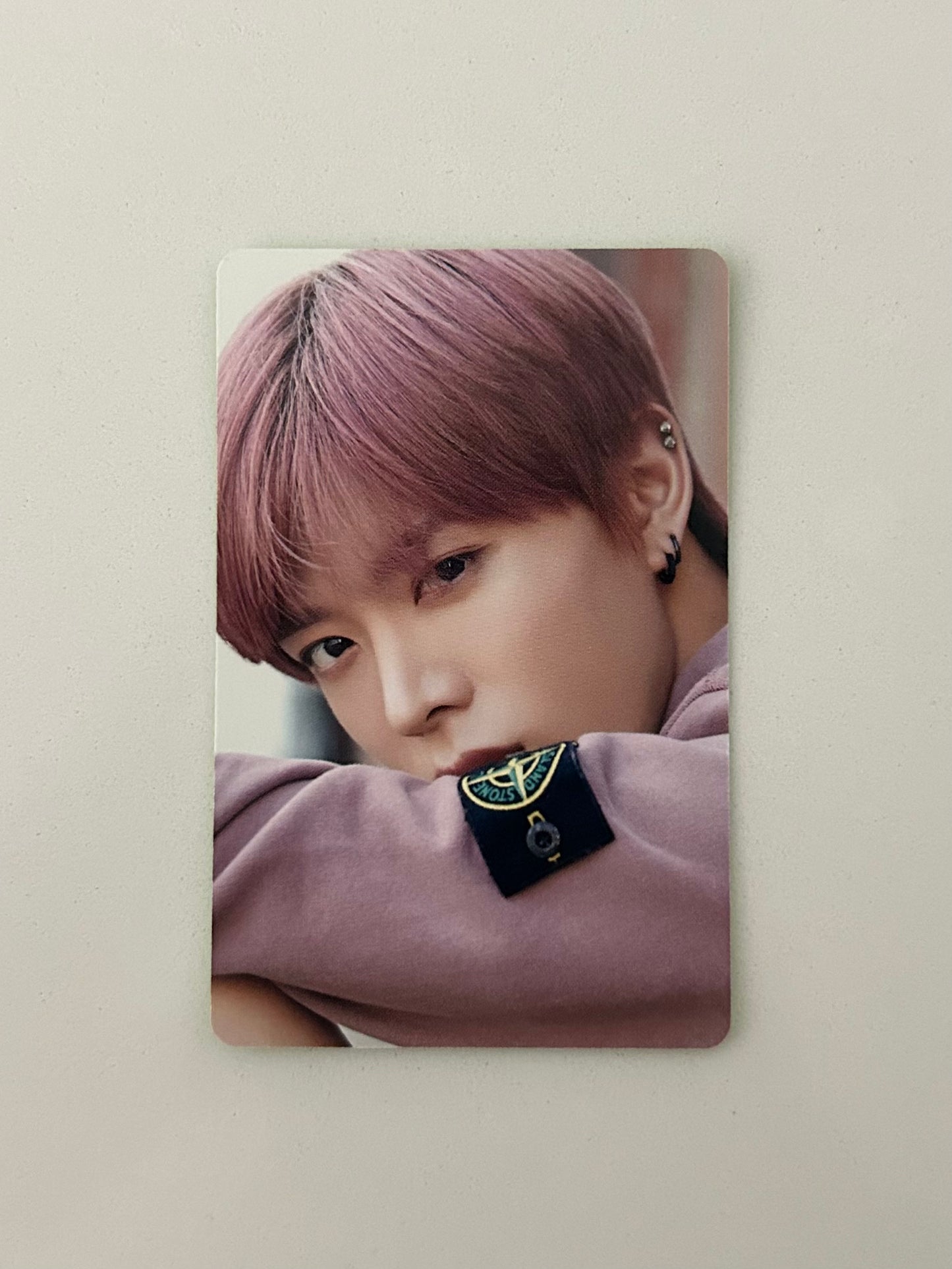 NCT 127 Yuta photocard