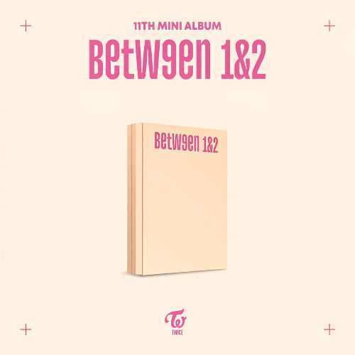 TWICE - BETWEEN 1&2