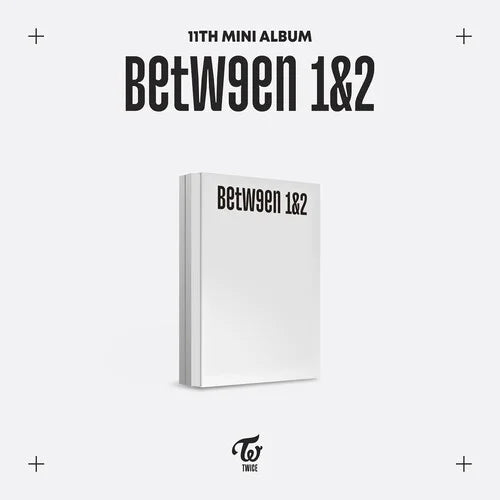 TWICE - BETWEEN 1&2