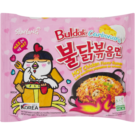 SAMYANG CARBONARA BULDAK