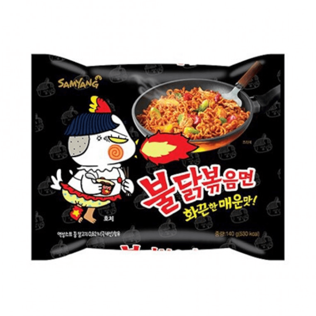 SAMYANG HOT CHICKEN FLAVOR BULDAK