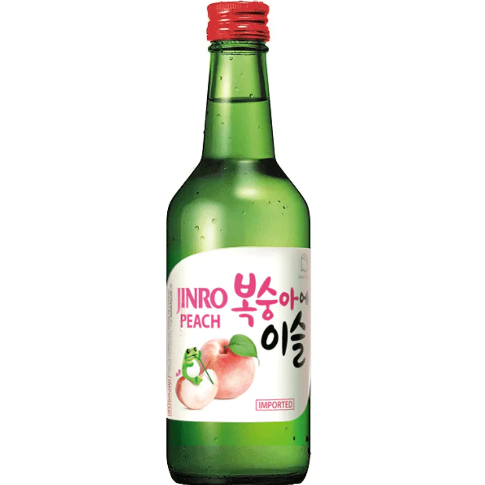 JINRO PERSIKA SOJU (13%)