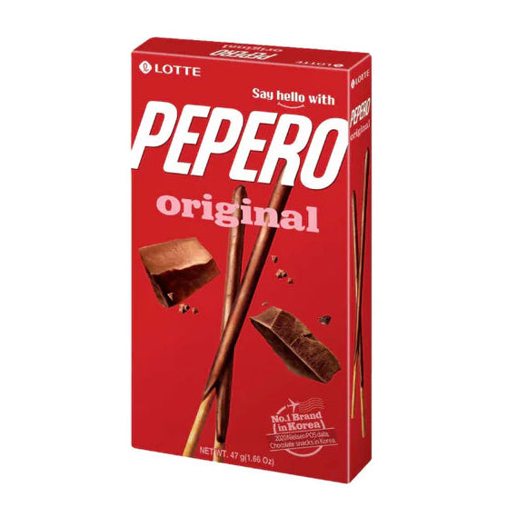 LOTTE PEPERO ORIGINAL X STRAY KIDS