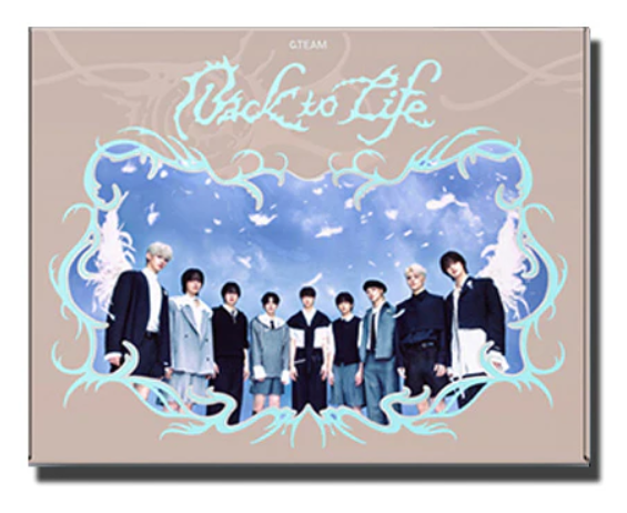 &TEAM - BACK TO LIFE