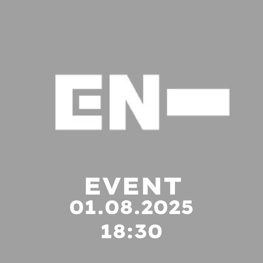 ENHYPEN EVENT 01.08.2025 18:30
