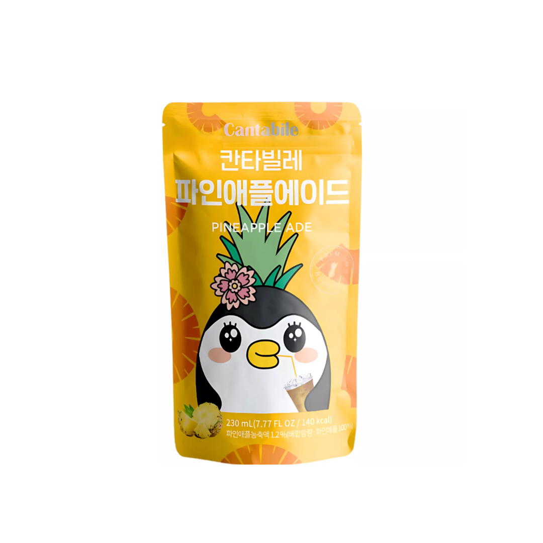 CANTABILE PINEAPPLE ADE