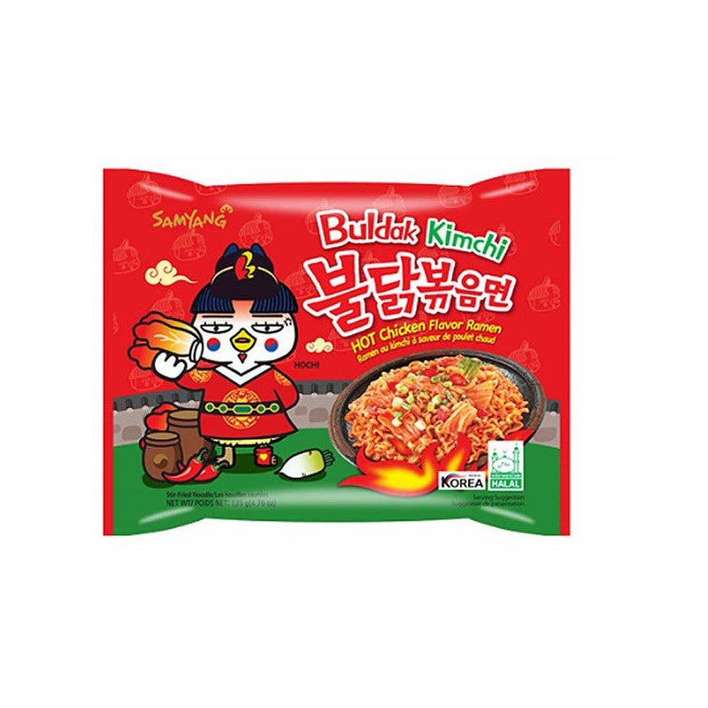 SAMYANG KIMCHI BULDAK