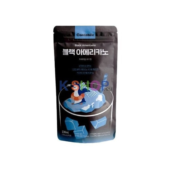 CANTABILE BLACK AMERICANO