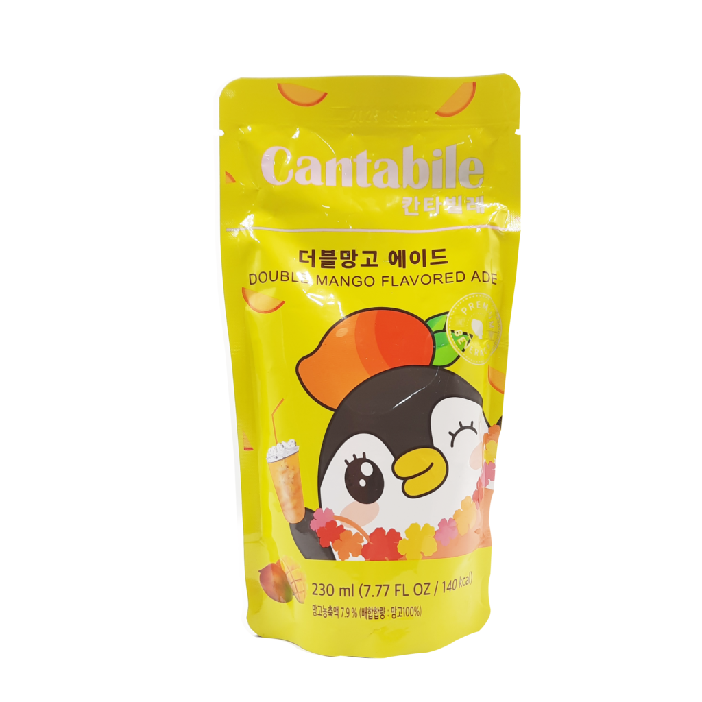 CANTABILE DOUBLE MANGO ADE