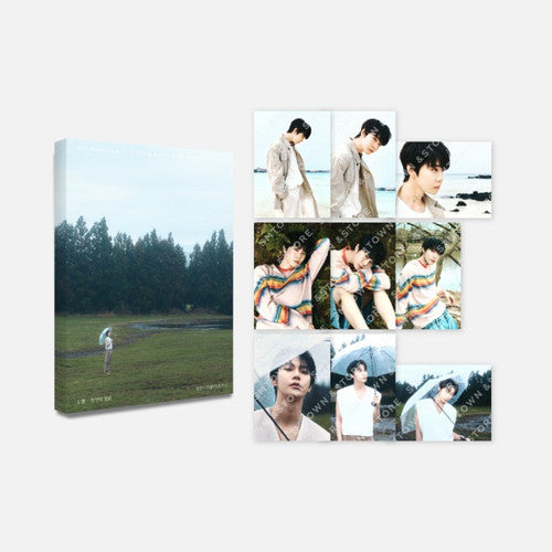 DOYOUNG (NCT) - 청춘의 포말(YOUTH) MD - PASTKARŠU KOMPLEKTS