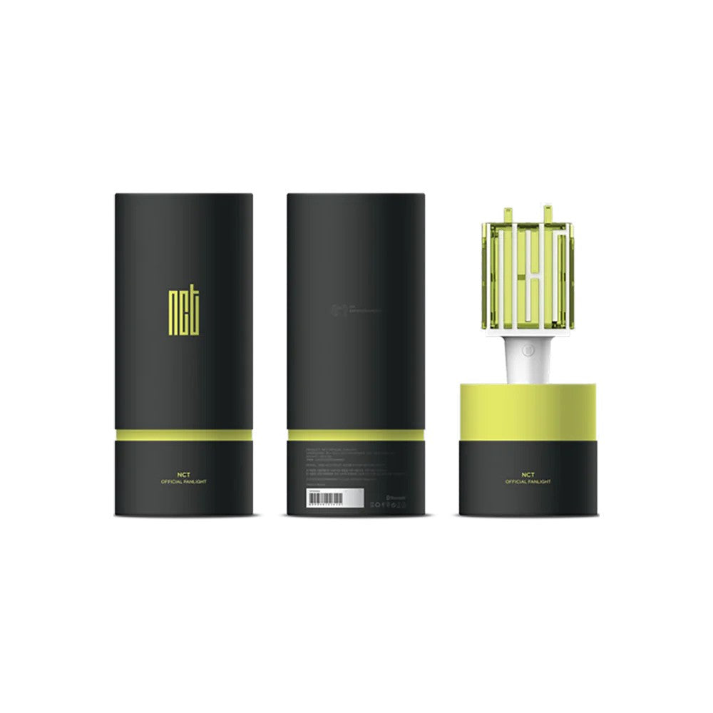 NCT OFFICIAL LIGHT STICK