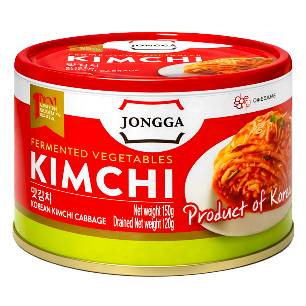 JONGGA CEPTS KIMČI