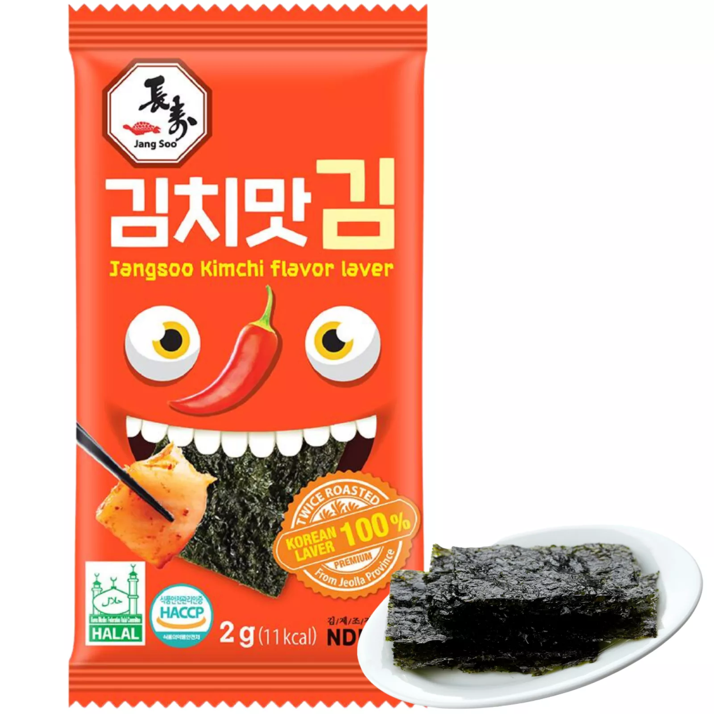 JANGSOO KIMCHI LAVER