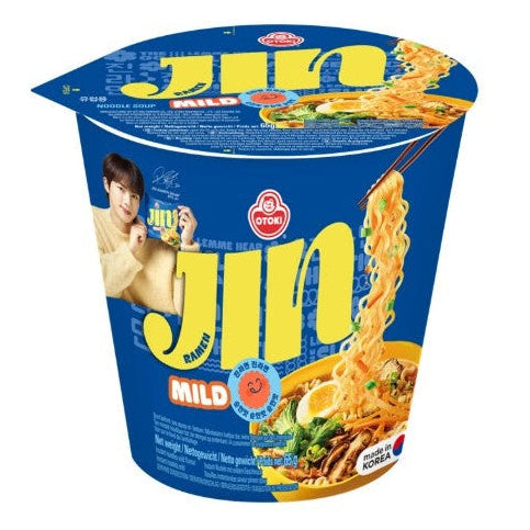 OTTOGI JIN RAMEN MILD IN CUP
