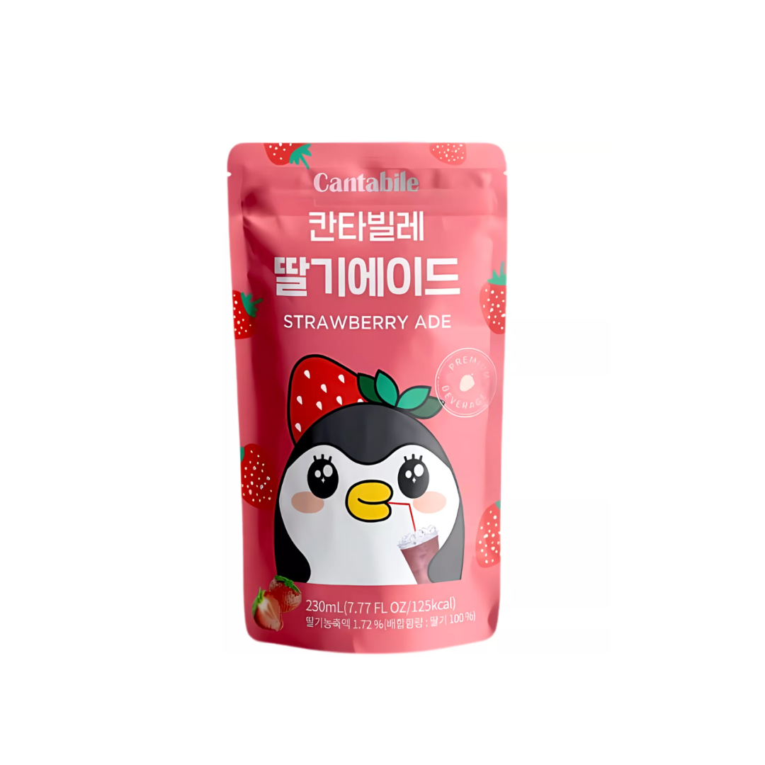 CANTABILE STRAWBERRY ADE