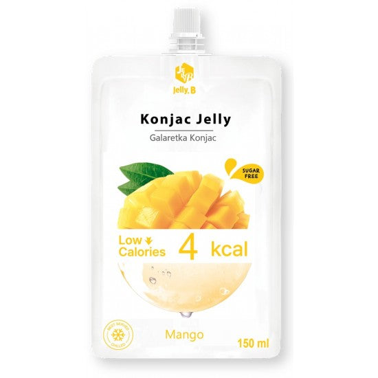 JELLY.B KONJAC JELLY MANGO