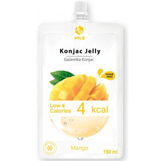 JELLY.B KONJAC JELLY MANGO