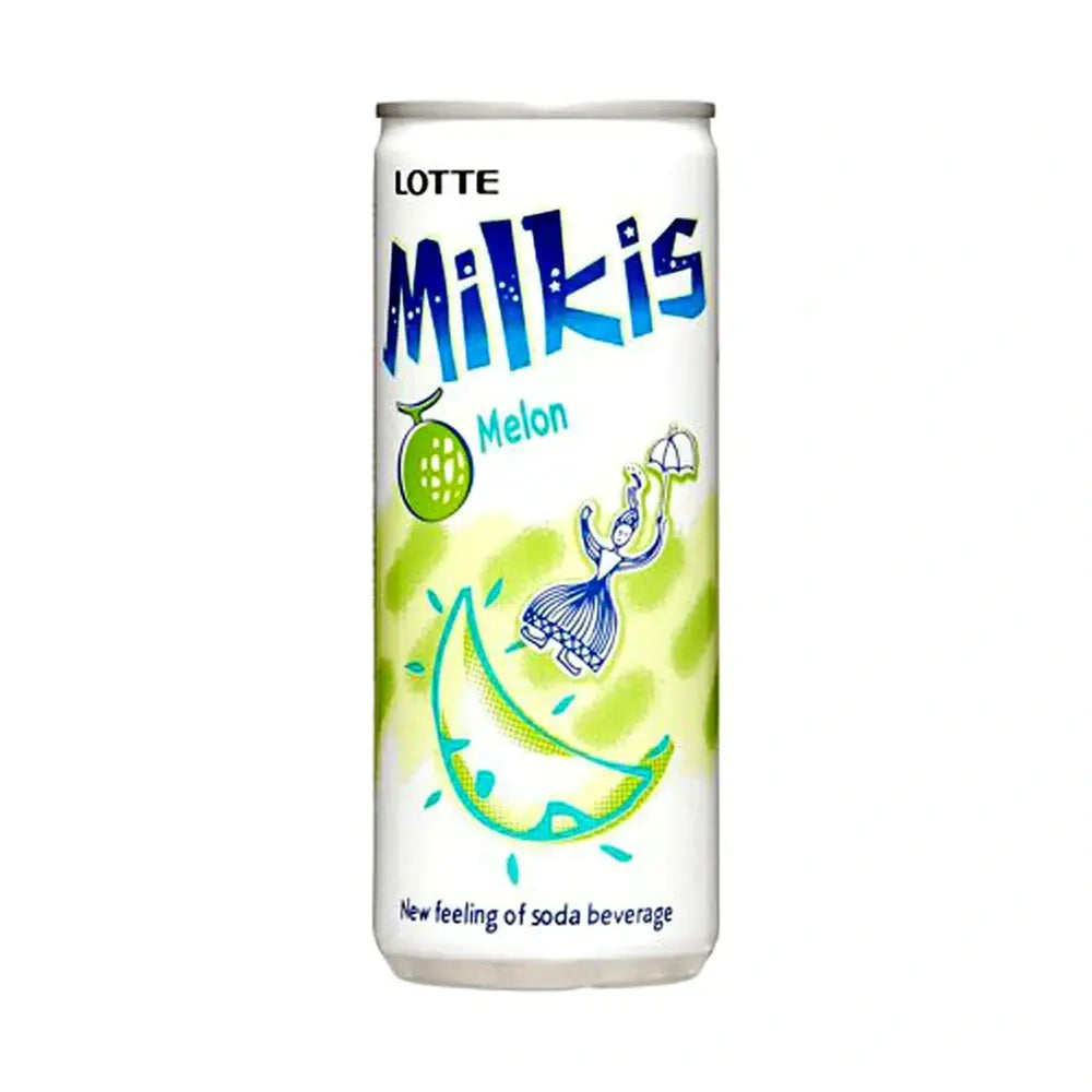 LOTTE MILKIS MELONE