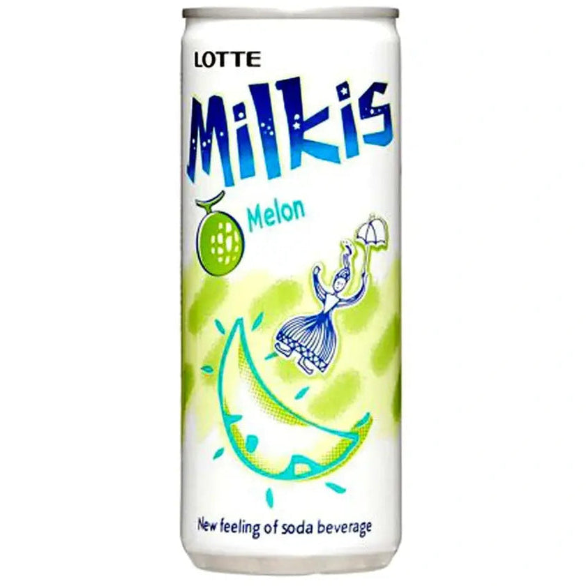 LOTTE MILKIS MELON