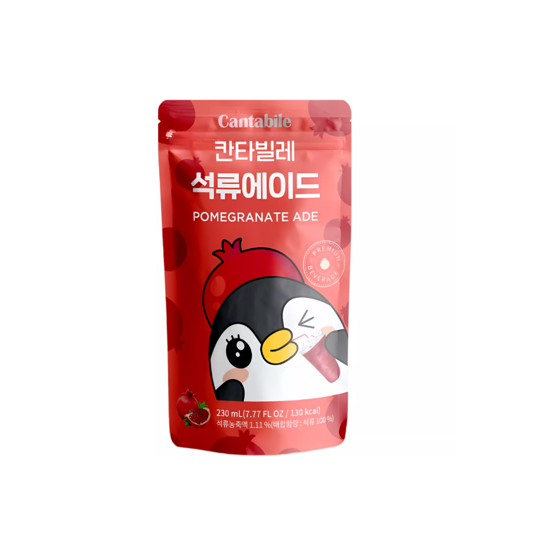 CANTABILE POMEGRANATE ADE