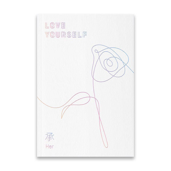 BTS - LOVE YOURSELF 承 'HER'