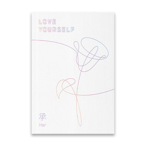 BTS - LOVE YOURSELF 承 'HER'
