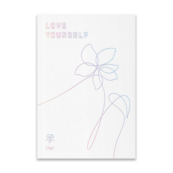 BTS - LOVE YOURSELF 承 'HER'