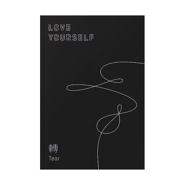 BTS - LOVE YOURSELF 轉 'TEAR'