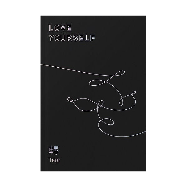 BTS - LOVE YOURSELF 轉 'TEAR'