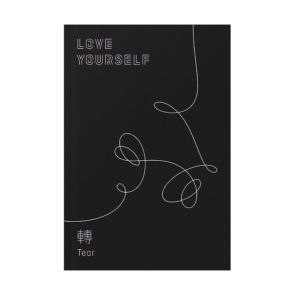 BTS - LOVE YOURSELF 轉 'TEAR'