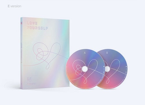 BTS - LOVE YOURSELF 'ANSWER'