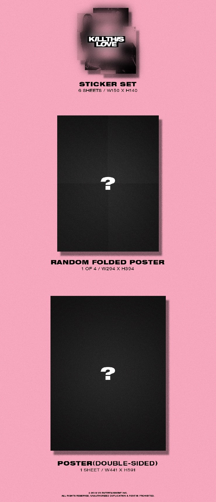 BLACKPINK - KILL THIS LOVE