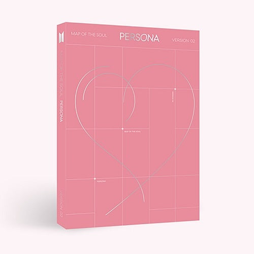 BTS - MAP OF THE SOUL : PERSONA