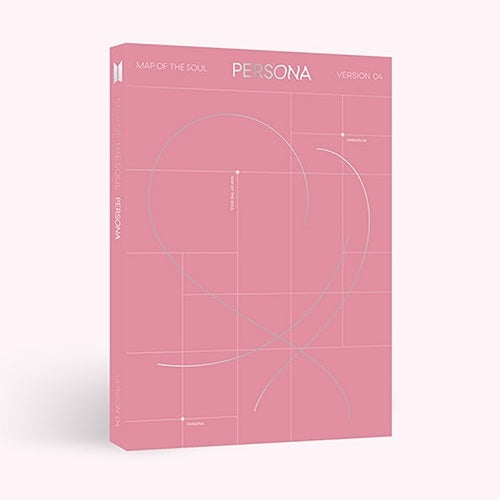 BTS - MAP OF THE SOUL : PERSONA