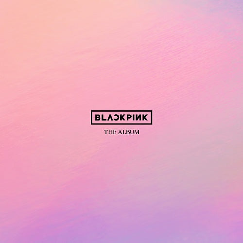 BLACKPINK - THE ALBUM