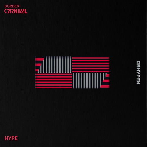ENHYPEN - BORDER : CARNIVAL