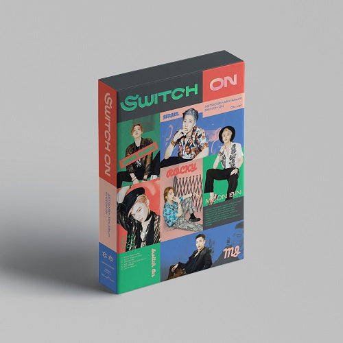 ASTRO - SWITCH ON