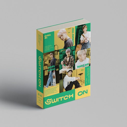 ASTRO - SWITCH ON