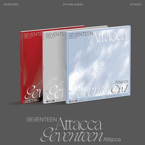 SEVENTEEN - ATTACCA – K-SEONG