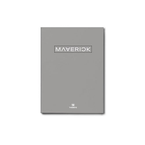 THE BOYZ - MAVERICK