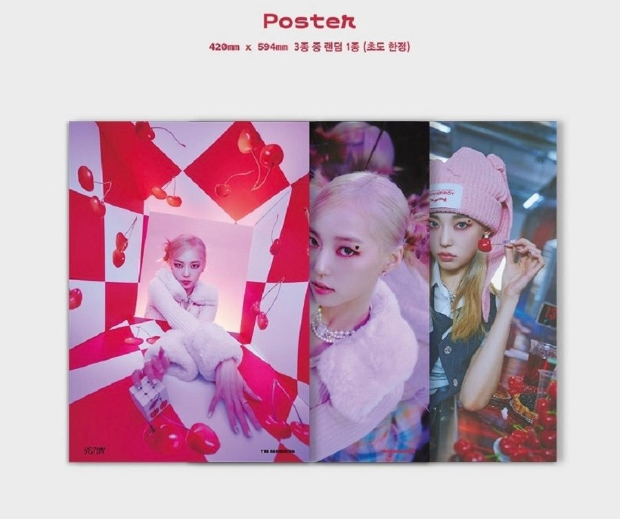 YEEUN - THE BEGINNING
