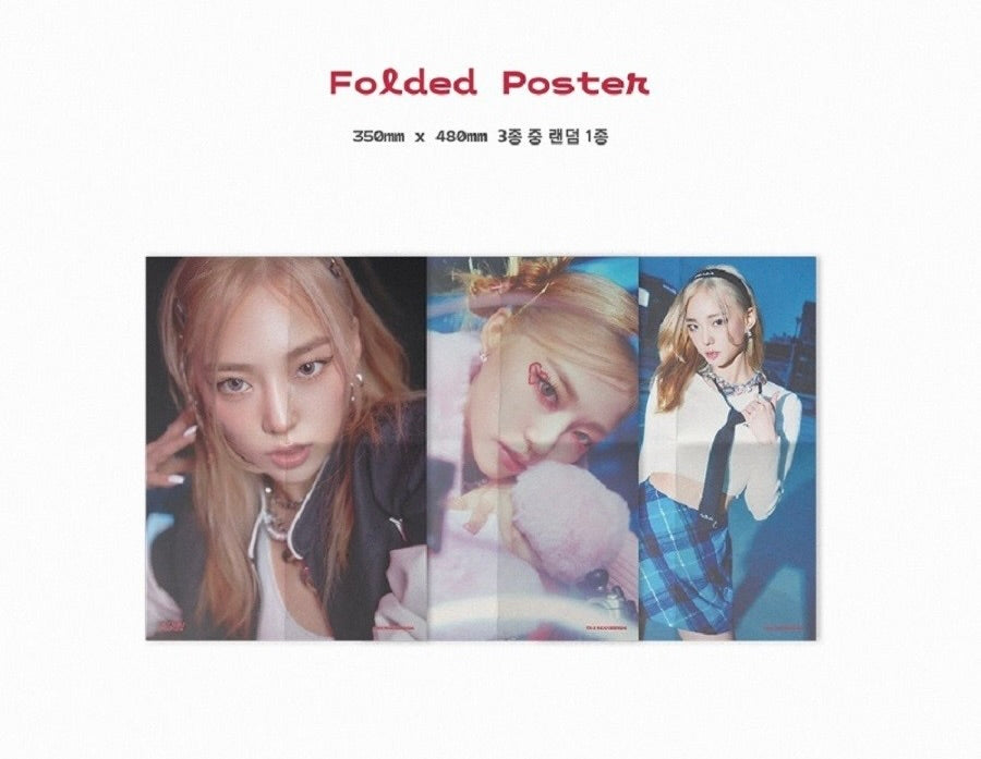 YEEUN - THE BEGINNING