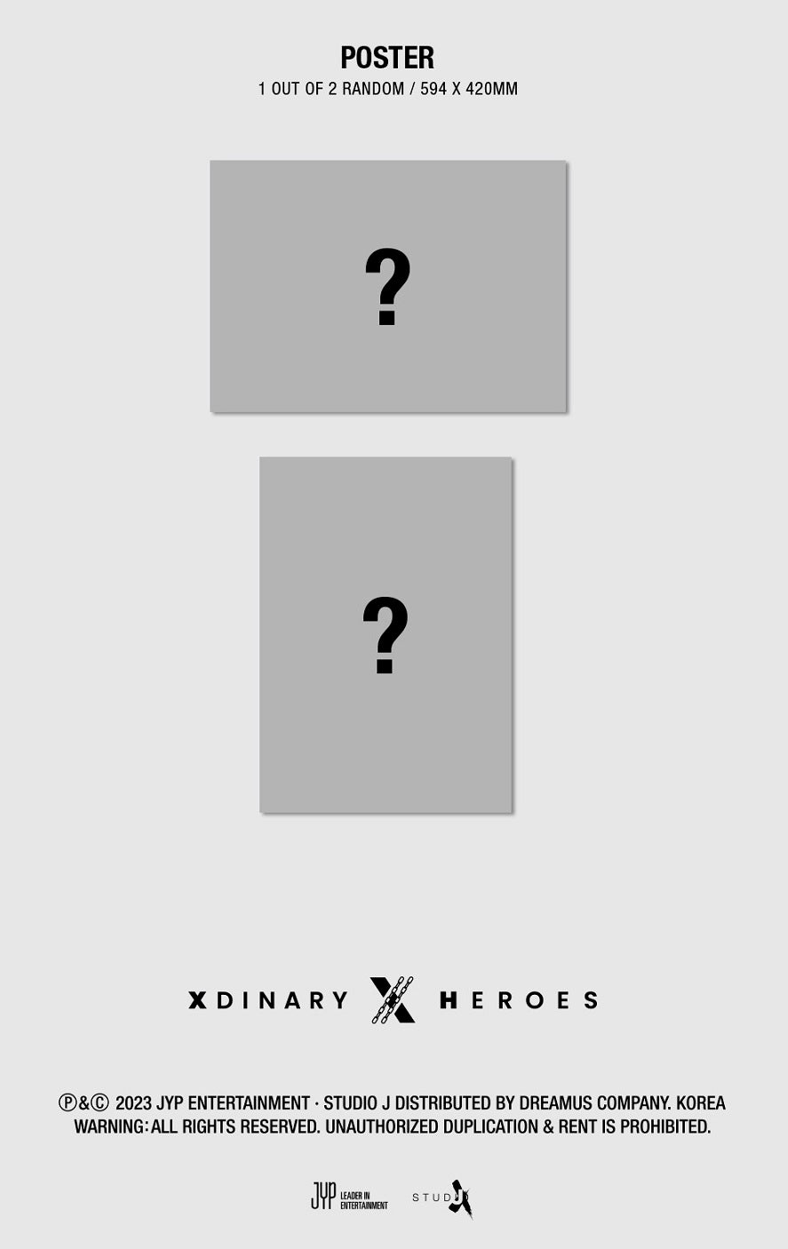 XDINARY HEROES - DEADLOCK