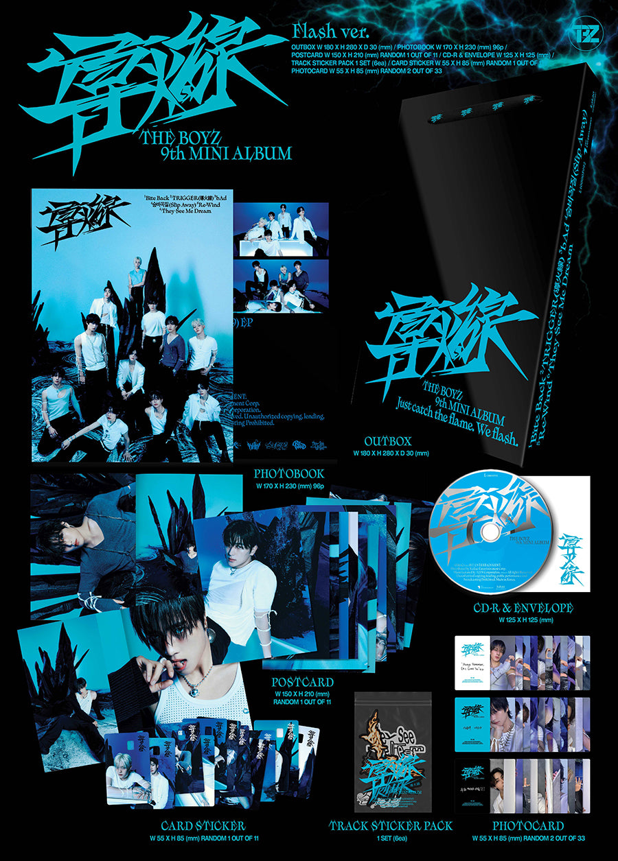 THE BOYZ - FUSE