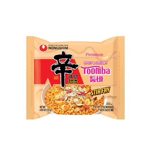 NONGSHIM SHIN RAMYUN TOOMBA